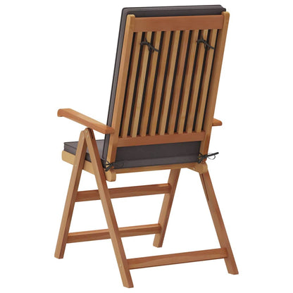 Have Stol Og 57 X 71,5 X 104 Cm Massiv Teaktræ - Billede 7