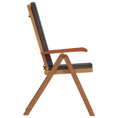 Have Stol Og 57 X 71,5 X 104 Cm Massiv Teaktræ - Billede 6
