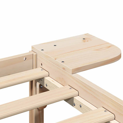 Sengestel Brun Brun - Billede 8