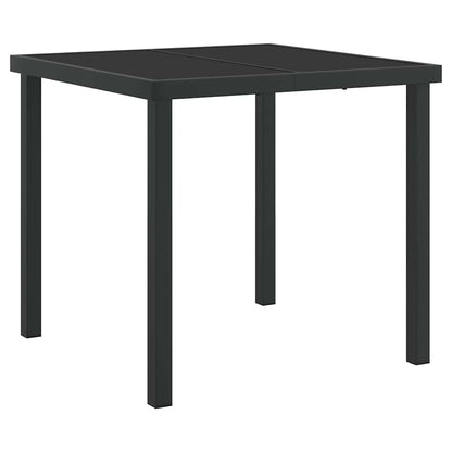 Have Spisebordssæt Med Pude 3 Dele Brun Polyrattan - Billede 5