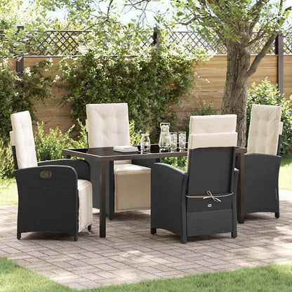 Have Spisebordssæt Med Pude 3 Dele Polyrattan - Variant 3380305
