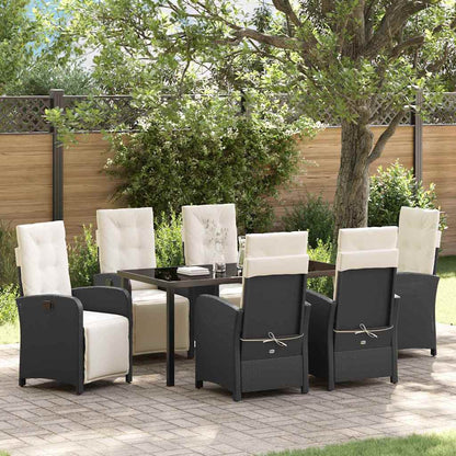 Have Spisebordssæt Med Pude 3 Dele Polyrattan - Variant 3380306