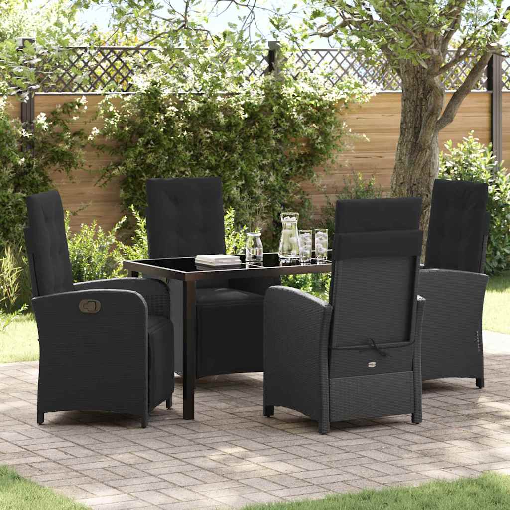 Have Spisebordssæt Med Pude 3 Dele Polyrattan - Variant 3380311
