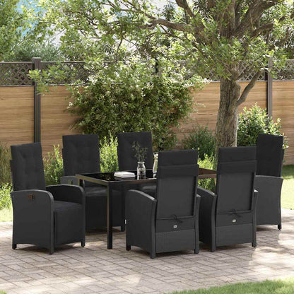 Have Spisebordssæt Med Pude 3 Dele Polyrattan - Variant 3380313