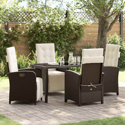 Have Spisebordssæt Med Pude 3 Dele Polyrattan - Variant 3380318
