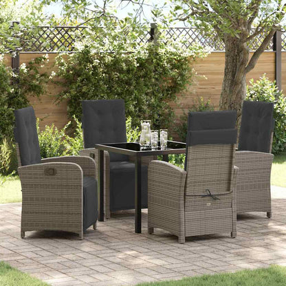 Have Spisebordssæt Med Pude 3 Dele Polyrattan - Variant 3380324