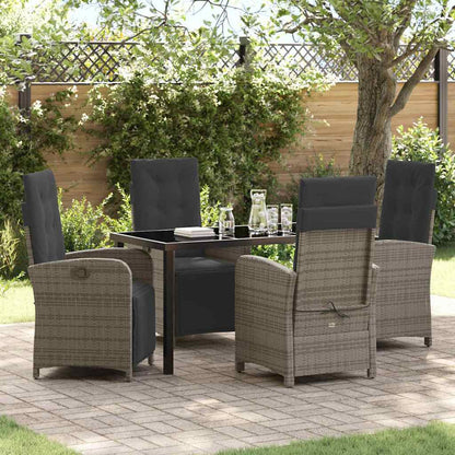 Have Spisebordssæt Med Pude 3 Dele Polyrattan - Variant 3380325