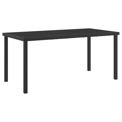 Have Spisebordssæt Med Pude 7 Dele Polyrattan - Billede 5