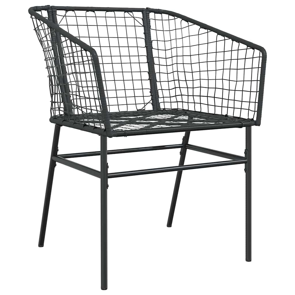 Have Spisebordssæt 3 Dele Polyrattan - Billede 6