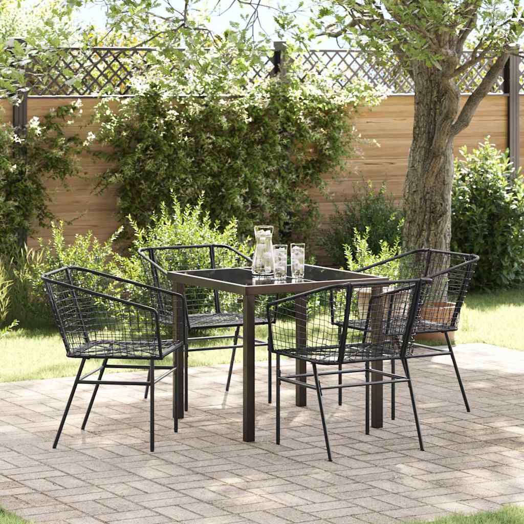 Have Spisebordssæt 3 Dele Polyrattan - Variant 3380891