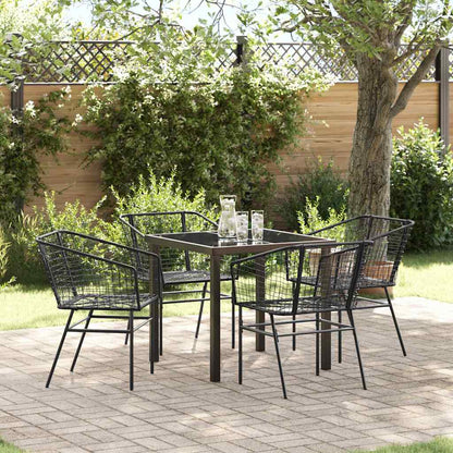 Have Spisebordssæt 3 Dele Polyrattan - Variant 3380891