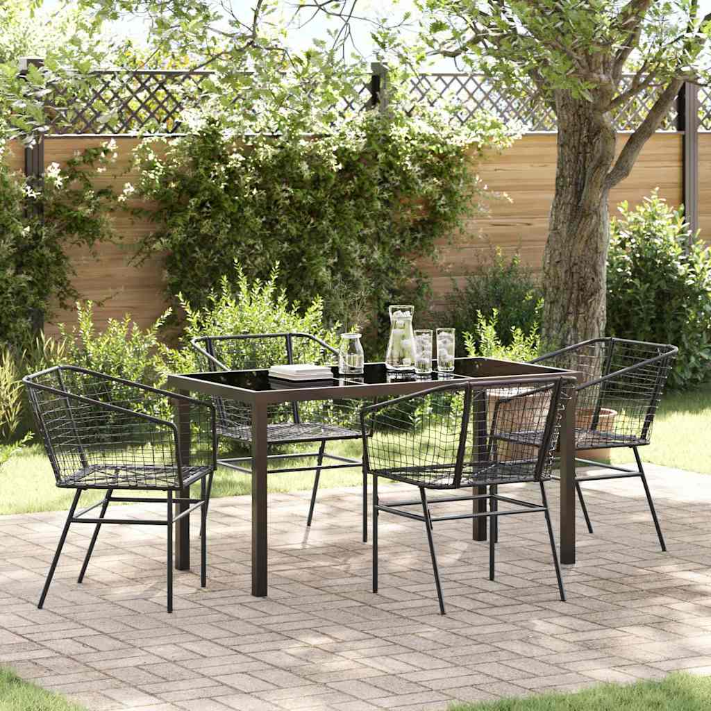 Have Spisebordssæt 3 Dele Polyrattan - Variant 3380892