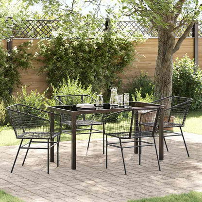 Have Spisebordssæt 3 Dele Polyrattan - Variant 3380892