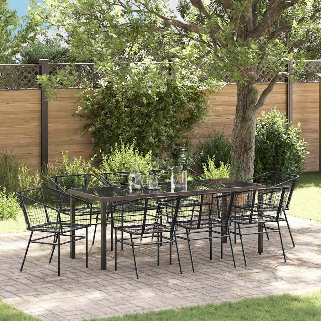 Have Spisebordssæt 3 Dele Polyrattan - Variant 3380896
