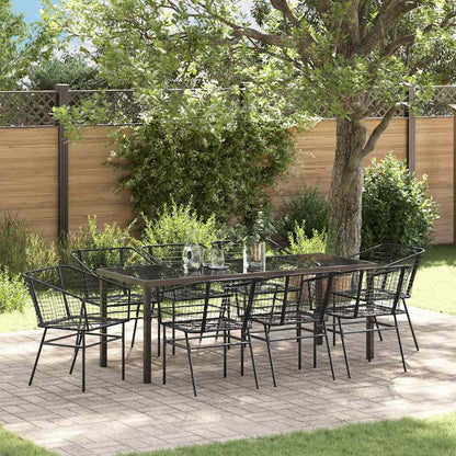 Have Spisebordssæt 3 Dele Polyrattan - Variant 3380896