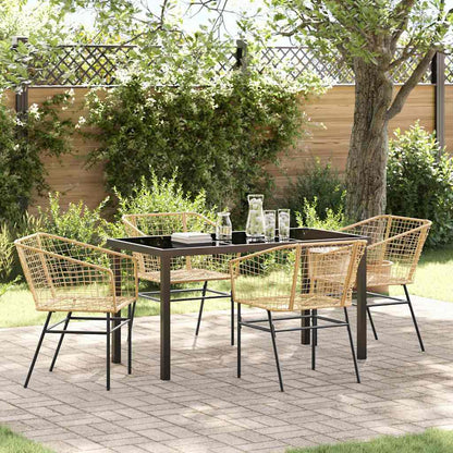 Have Spisebordssæt 3 Dele Polyrattan - Variant 3380899