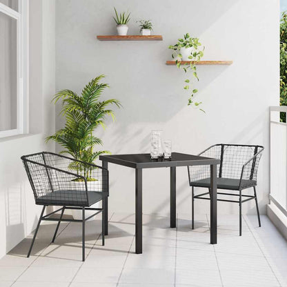 Have Spisebordssæt 3 Dele Polyrattan - Variant 3380904