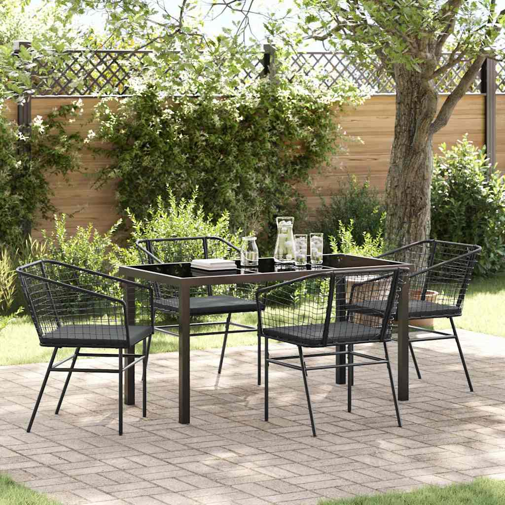 Have Spisebordssæt 3 Dele Polyrattan - Variant 3380906