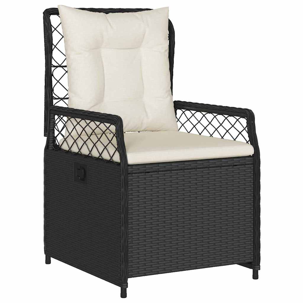 Have Spisebordssæt 5 Dele Polyrattan - Billede 6