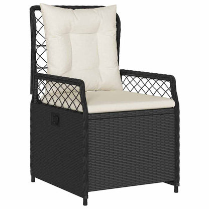 Have Spisebordssæt 5 Dele Polyrattan - Billede 6