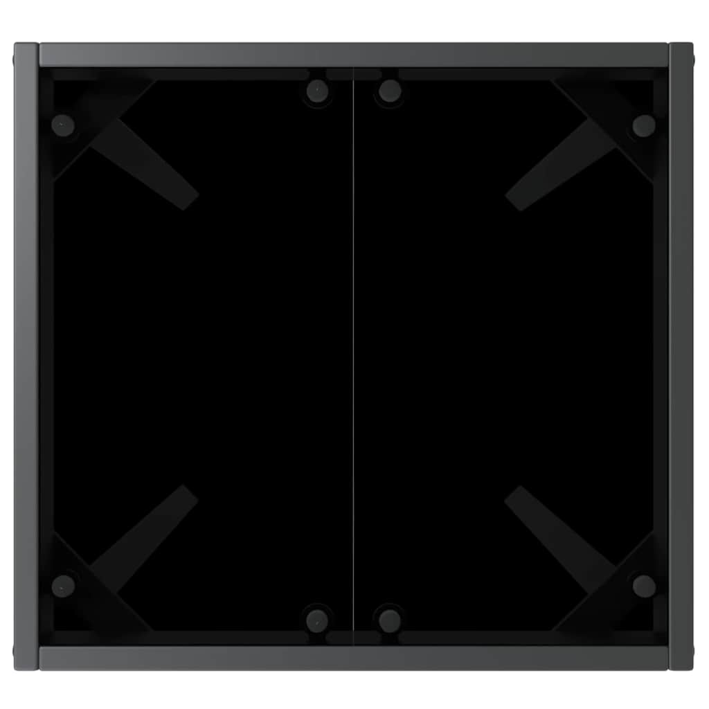 Solstol 3 Dele 197 X 70 X 82 Cm Polyrattan - Billede 7