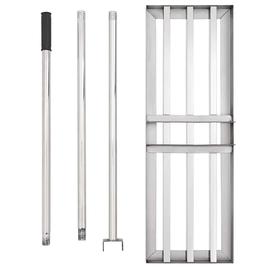 Haveske 75 X 25 X 200 Cm - Billede 8