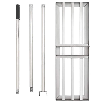 Haveske 75 X 25 X 200 Cm - Billede 8