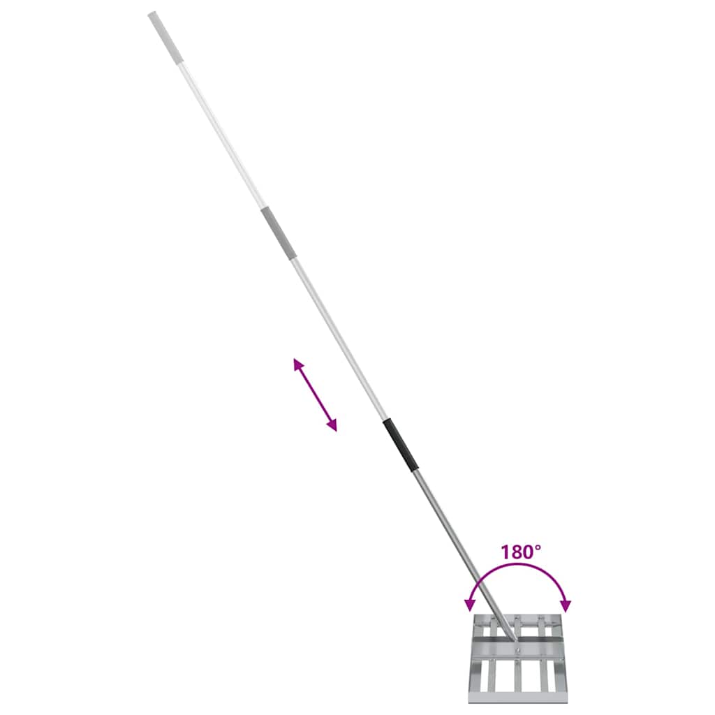 Haveske 75 X 25 X 200 Cm - Billede 9