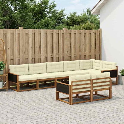 Udendørs Sofagruppe 8 Stk. - Variant 3382653