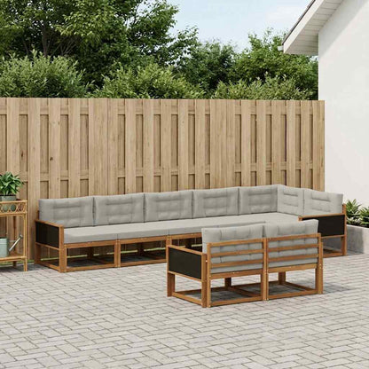 Udendørs Sofagruppe 8 Stk. - Variant 3382654