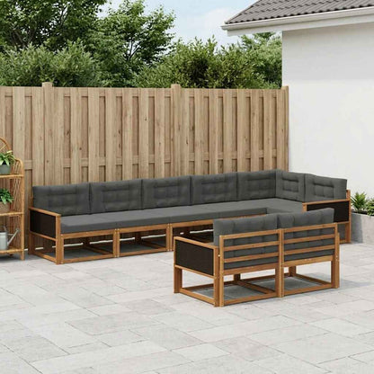 Udendørs Sofagruppe 8 Stk. - Variant 3382655