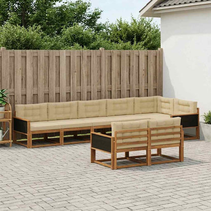 Udendørs Sofagruppe 8 Stk. - Variant 3382656