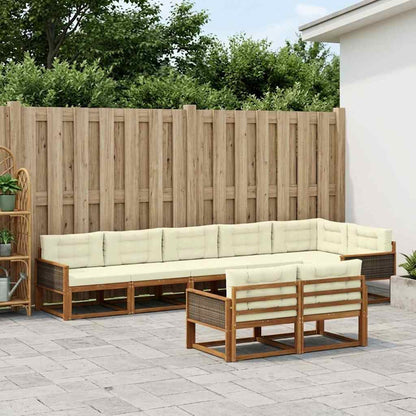 Udendørs Sofagruppe 8 Stk. - Variant 3382658