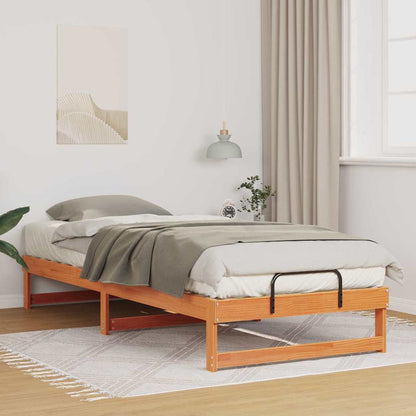 Sengestel Massiv Fyrretræ - Variant 873168