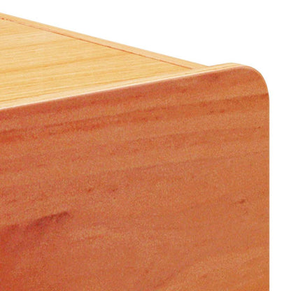 Sengebord Gyldenbrun 39 X 34 X 33 Cm Massivt Fyrretræ - Billede 9