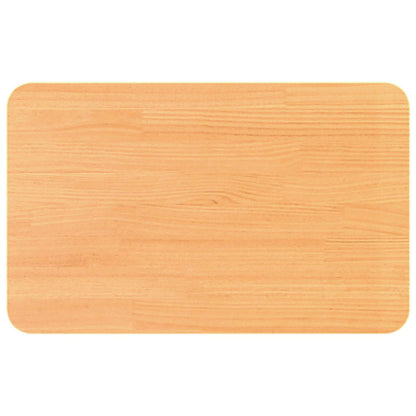 Sofabord Gyldenbrun 80 X 50 X 31 Cm Massivt Fyrretræ - Billede 9