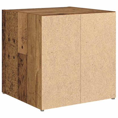 Tv-møbelsæt 37 X 35 X 37,5 Cm Konstrueret Træ - Billede 8
