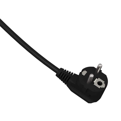 Opbevaringshovedgavl Sort Eg 150 Cm Konstrueret Træ - Billede 9