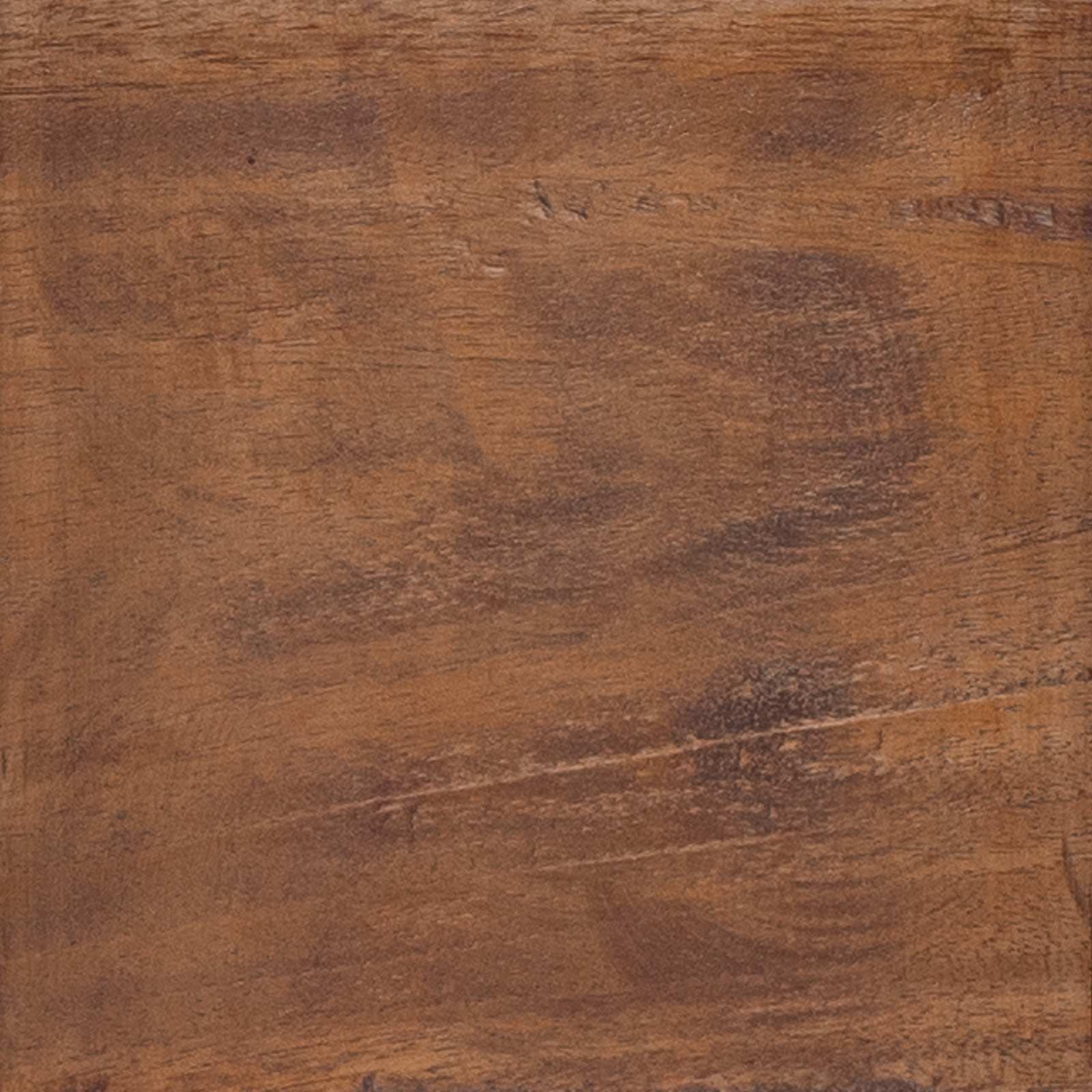 Hylde 24 X 13 X 54 Cm Massiv Mahogni - Billede 10