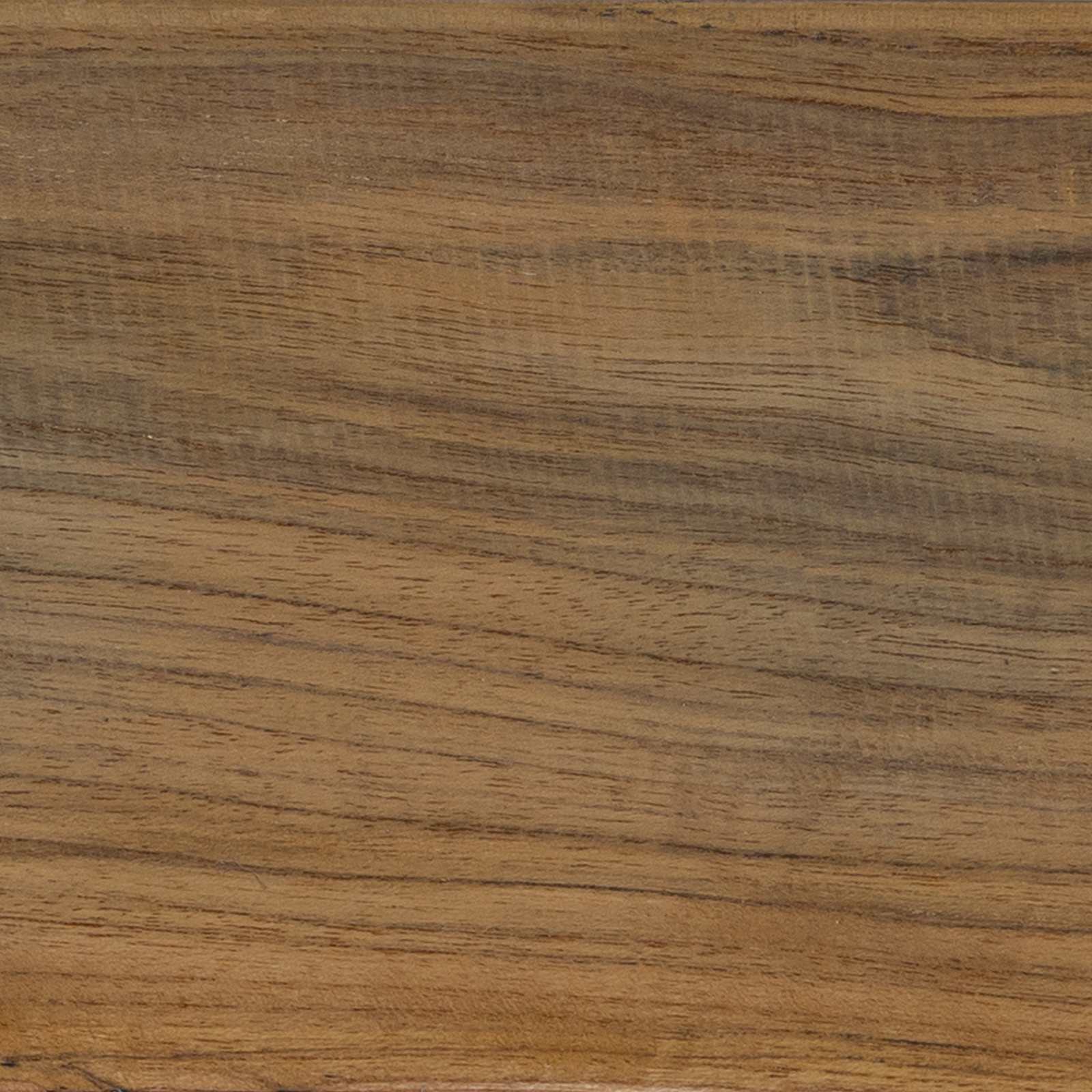 Lysestage Naturfarvet 50 X 15 X 10 Cm Massivt Teaktræ - Billede 9