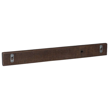 Bøjle 60 X 7 X 8 Cm Solid Genbrugs Træ - Billede 8