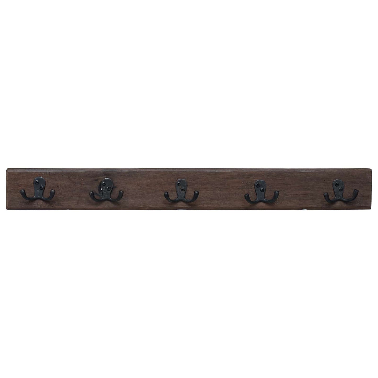 Bøjle 60 X 7 X 8 Cm Solid Genbrugs Træ - Billede 6