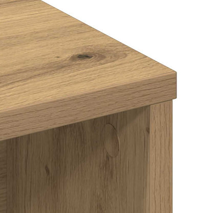 Hovedgærde Skab Artisan Eg 220 19 101,5 Cm Konstrueret Træ - Billede 8