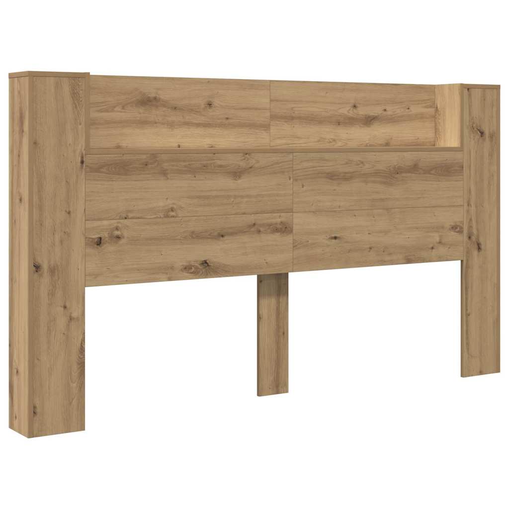 Hovedgærde Skab Artisan Eg 180 17 104.5 Cm Konstrueret Træ - Billede 2