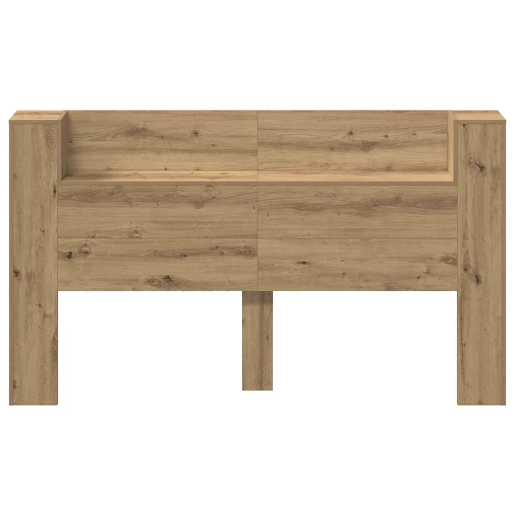 Hovedgærde Skab Artisan Eg 180 X 17 X 104.5 Cm Konstrueret Træ - Billede 5
