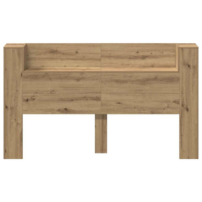 Hovedgærde Skab Artisan Eg 180 X 17 X 104.5 Cm Konstrueret Træ - Billede 5