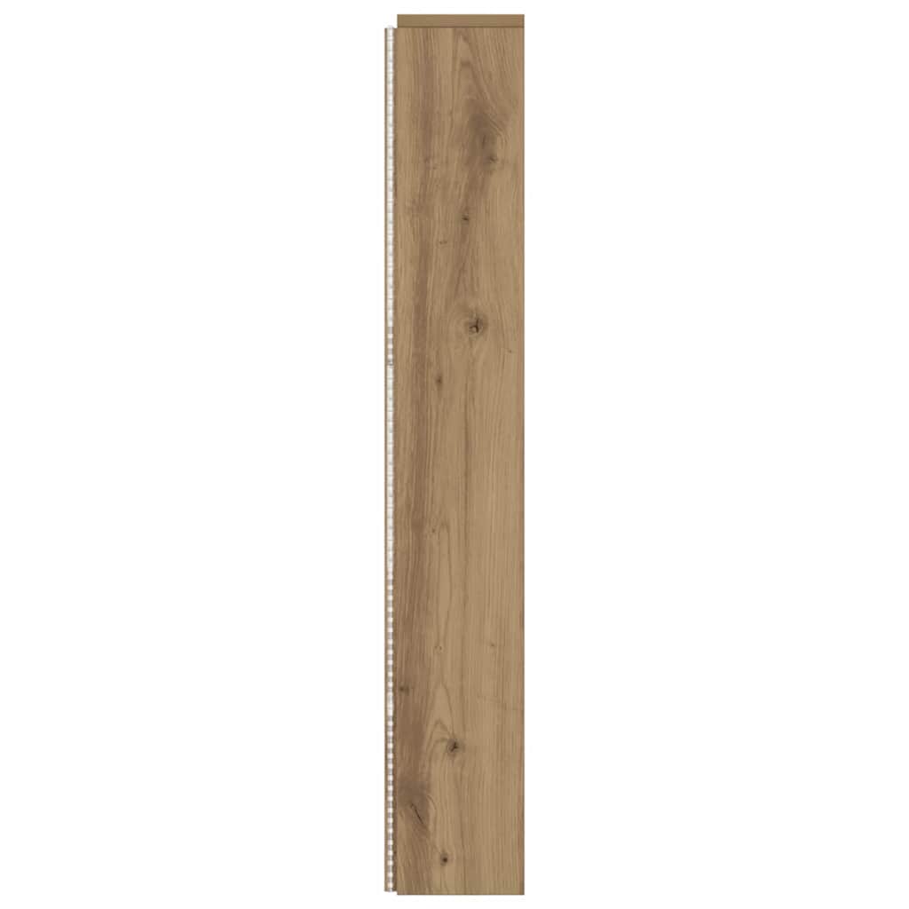 Hovedgærde Skab Artisan Eg 180 X 17 X 104.5 Cm Konstrueret Træ - Billede 6