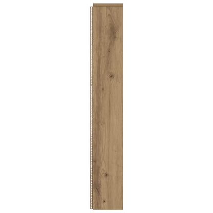 Hovedgærde Skab Artisan Eg 180 X 17 X 104.5 Cm Konstrueret Træ - Billede 6