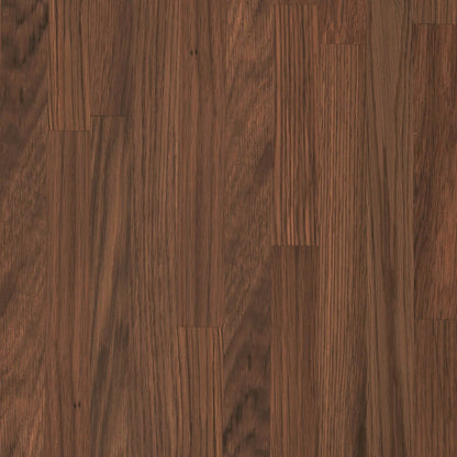 Bordplade Mørk Ø 70 X 2,5 Cm Massivt Eg Træ - Billede 7