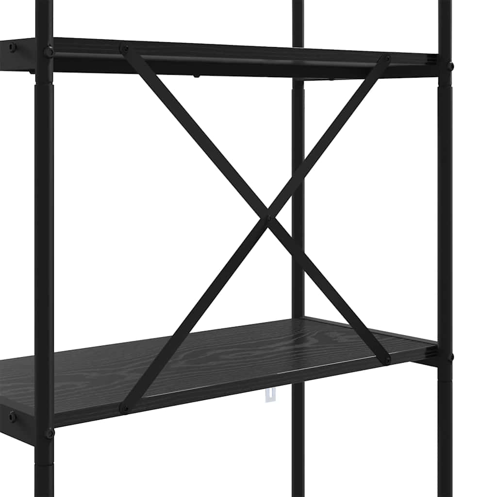 Bogreol Konstrueret Træ - Billede 9